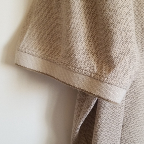 Van Heusen Mercerized Polo Shirt - Picture 5 of 6